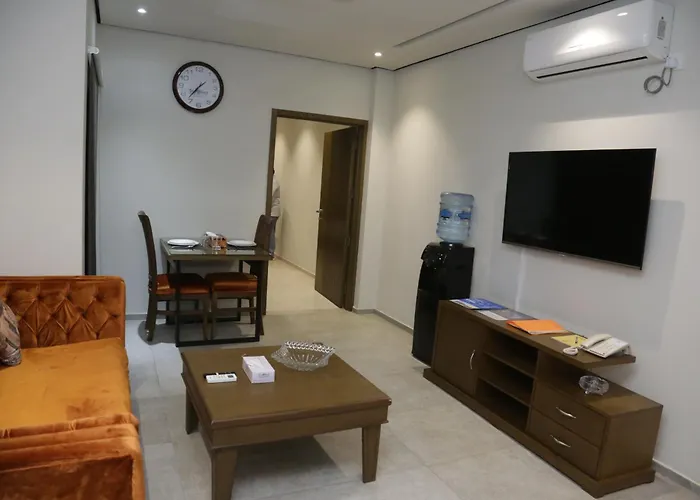 Trivelles Executive Suites Islamabad
