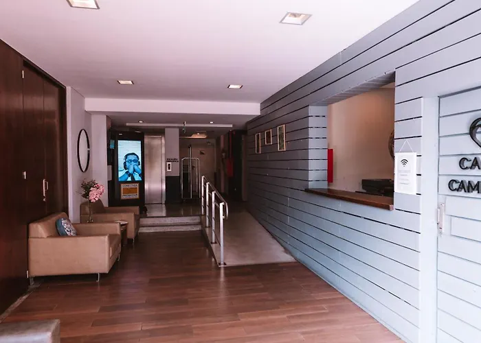 Casa Campus Pilar Suites