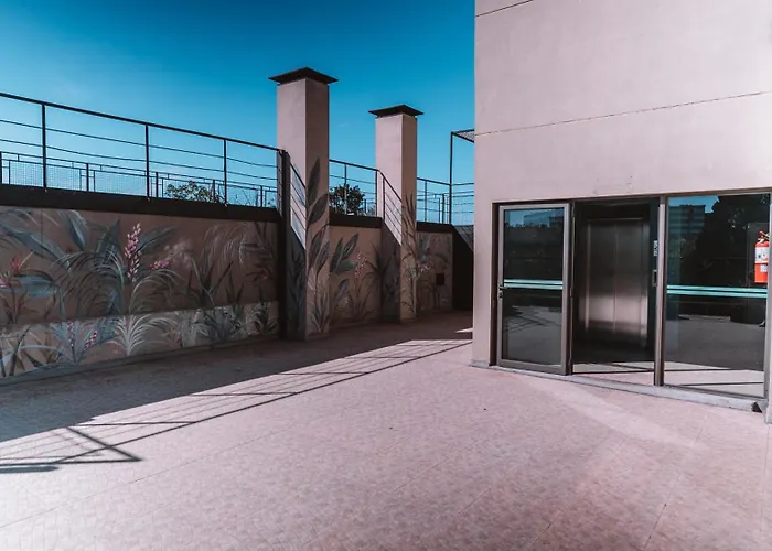 Casa Campus Pilar Suites