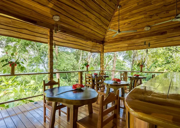 Drake Bay Getaway Resort By Sandglass