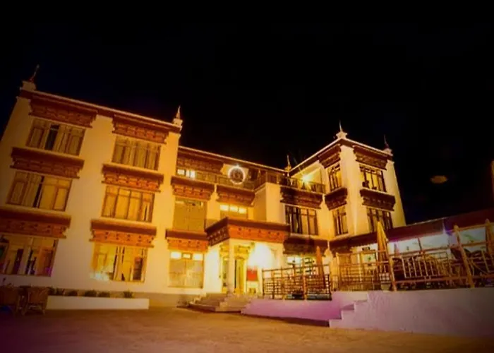 Gomang Boutique Hotel