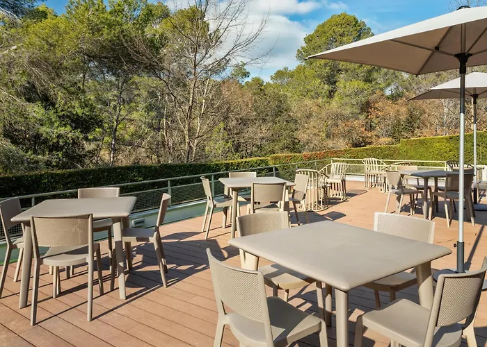 B&B Hotel Barcelona Sant Cugat