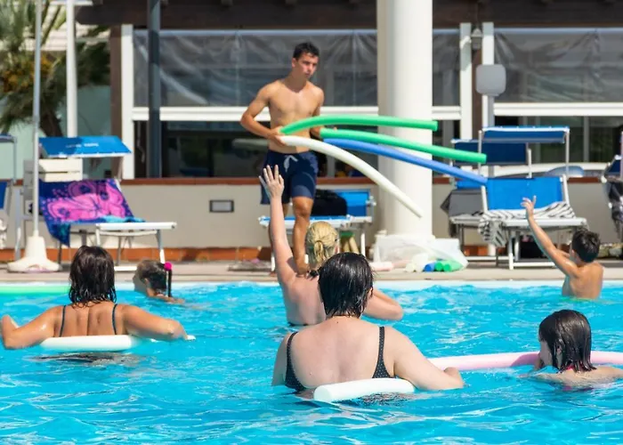 Hotel Tokio Village - Azzurro Club