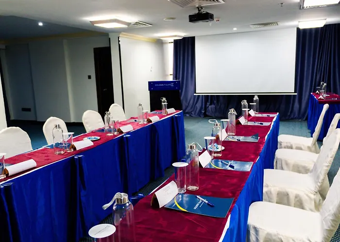 Golden Tulip Dar Es Salaam City Center Hotel