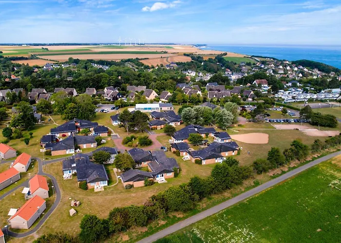 VVF Villages  La Côte Normande  Veules-les-Roses