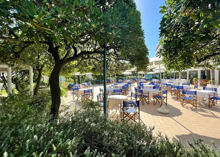 Hotel Parco Delle Rose Silvi Marina
