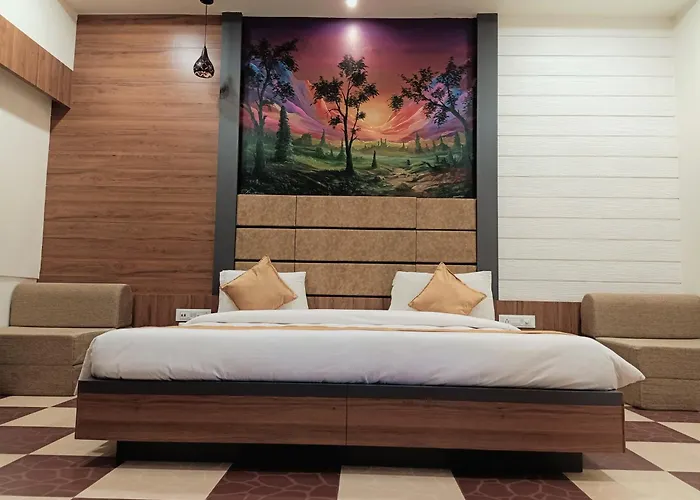 Anil Farms Gir Jungle Resort