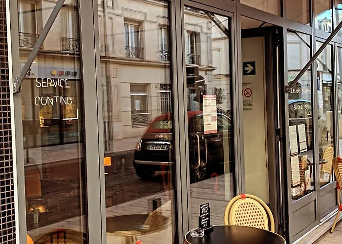 Appart Hotel Victoria