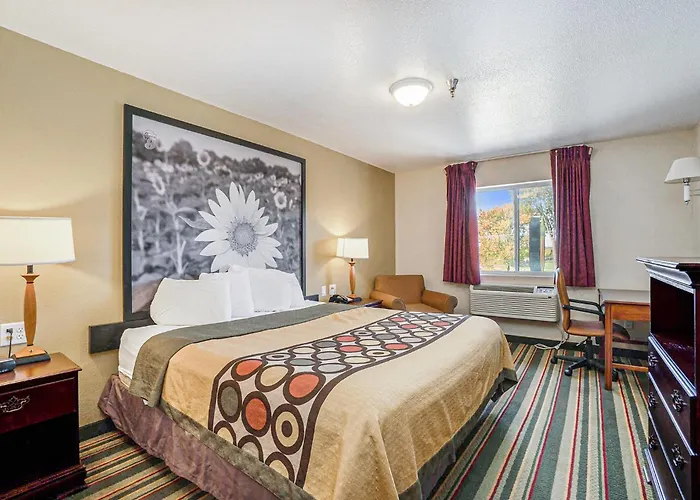 Super 8 By Wyndham Mt. Pleasant