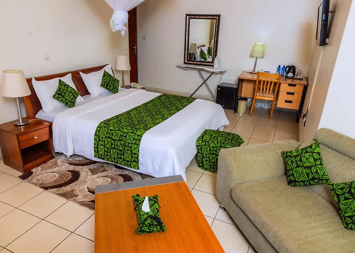 One Click Hotel