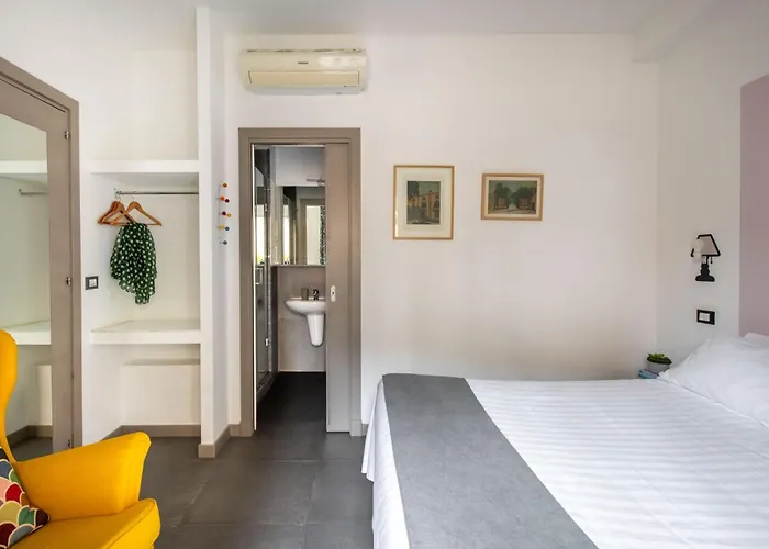 Bed and Breakfast Cassaro261 à Palerme