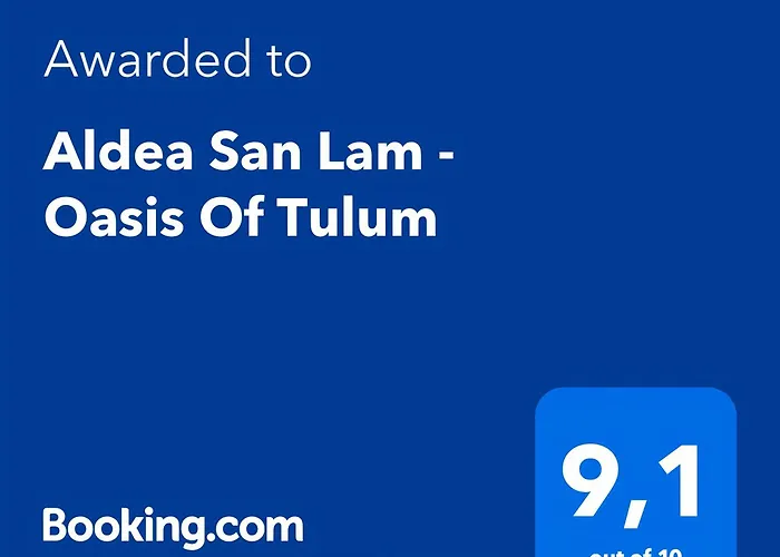 Aldea San Lam - Oasis Of Tulum