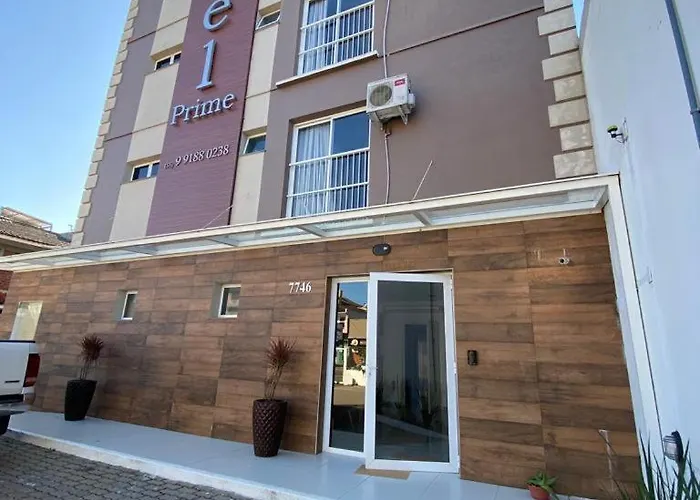 Hotel Prime Chave De Ouro