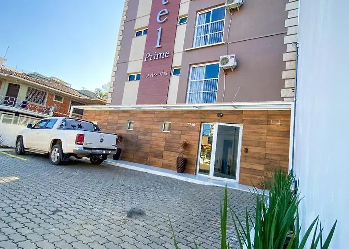 Hotel Prime Chave De Ouro