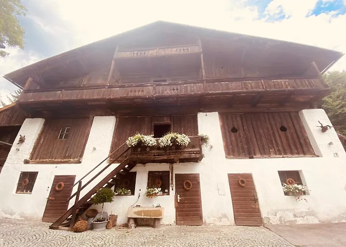 Wildauers Ansitz Haidenhof Stay & Sleep
