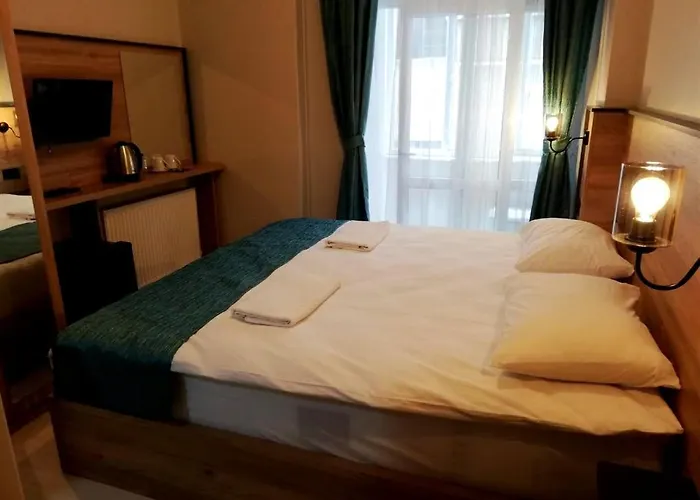 Bolu Deluxe Otel