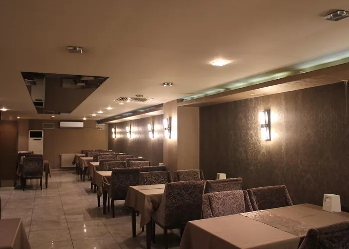 New Akcaabat Hotel