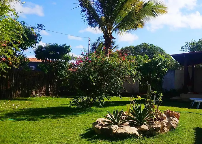 Área Talismã Hotel São Miguel do Gostoso
