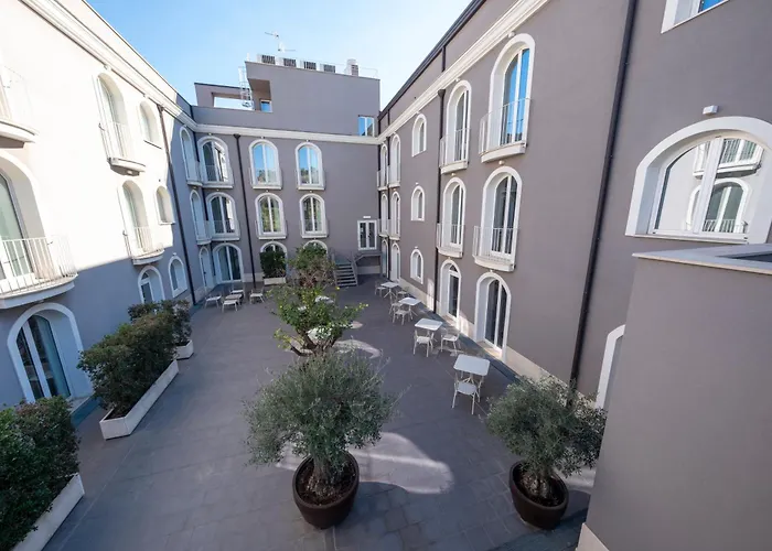 Airone City Hotel Catania