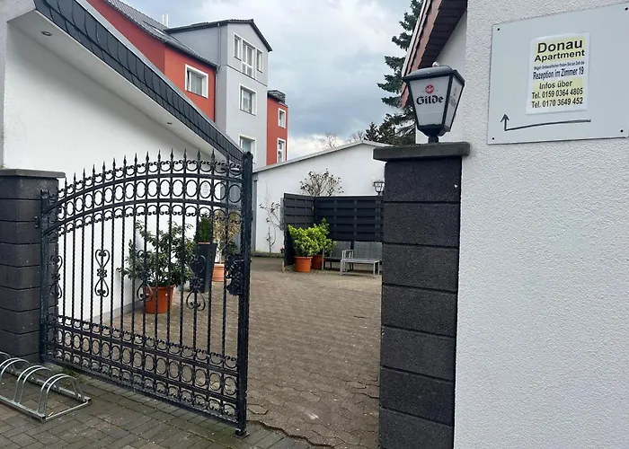 Pension Donau