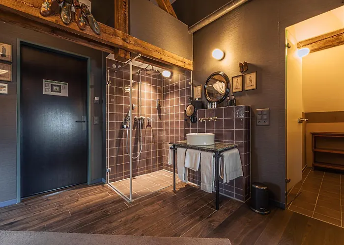 Boutique Hotel Spedition A Member Of Design Hotels