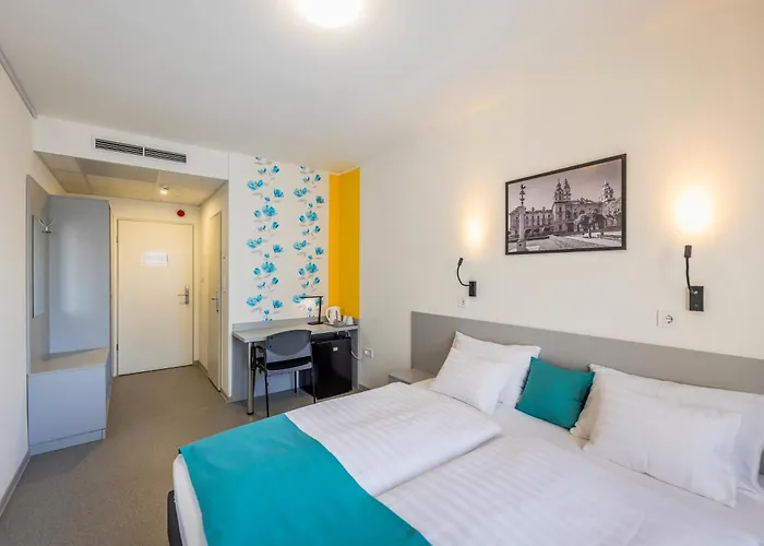 Arrabona Rooms