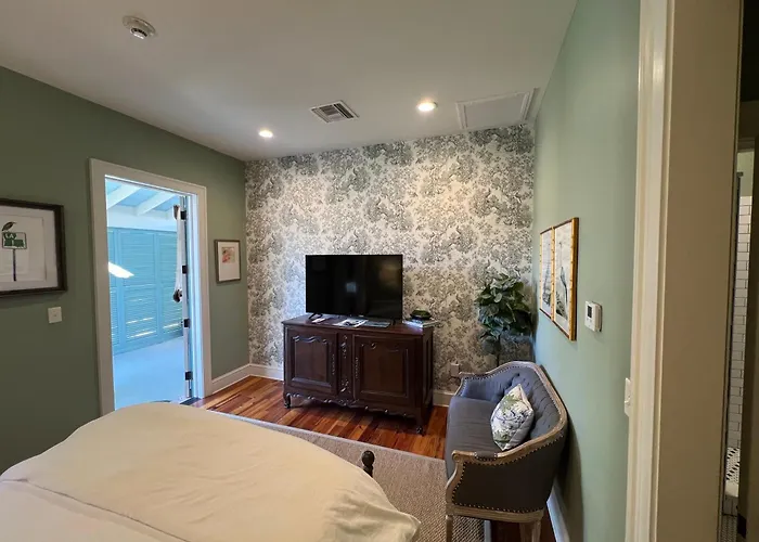 The Myrtles Bed & Breakfast Saint Francisville