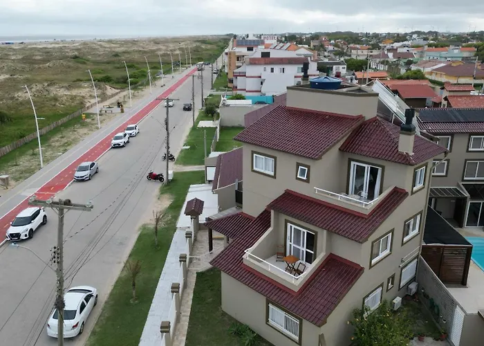 Pousada Vista Da Barra Cassino