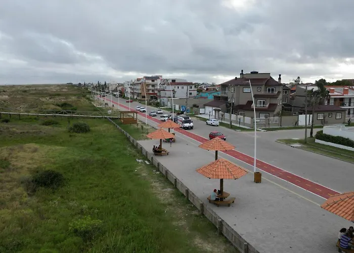 Pousada Vista Da Barra Cassino