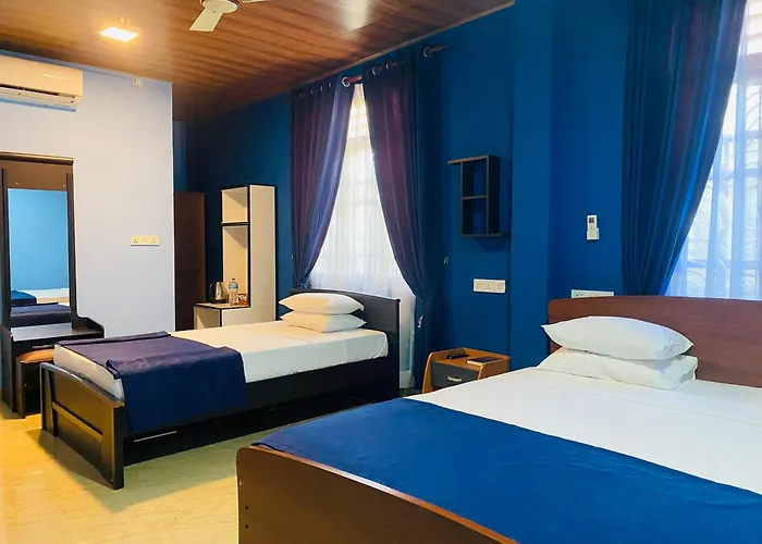 Nilaveli Hybrid Holiday Hotel