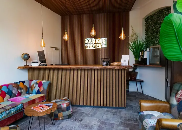 Boutique Hotel