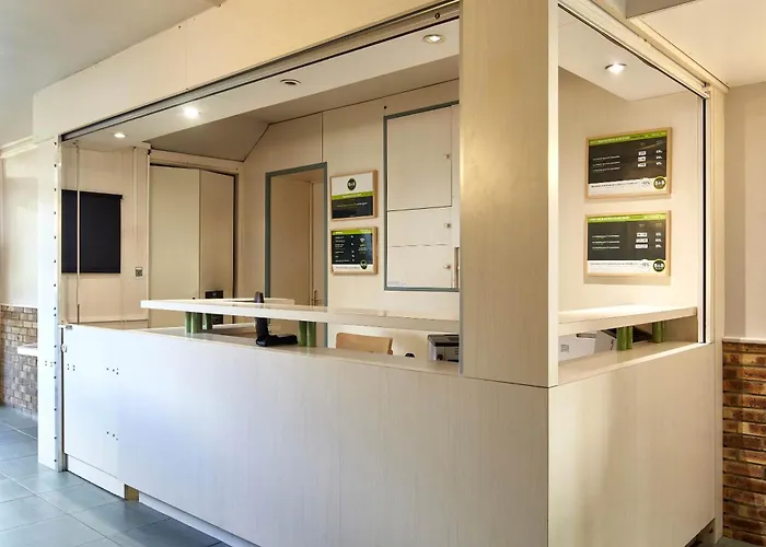 B&B Hotel Saclay