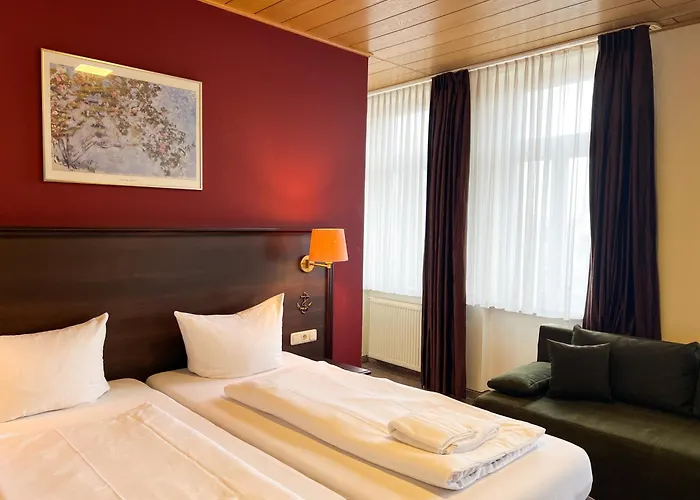 Hotel Fränkischer Hof
