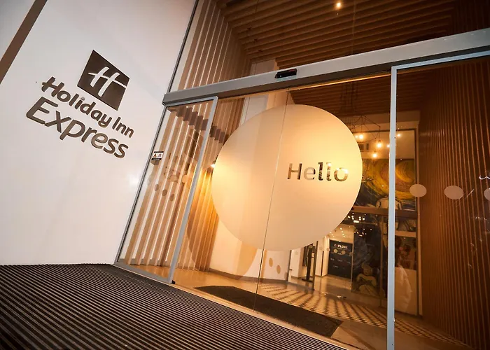 Holiday Inn Express - Malta By Ihg