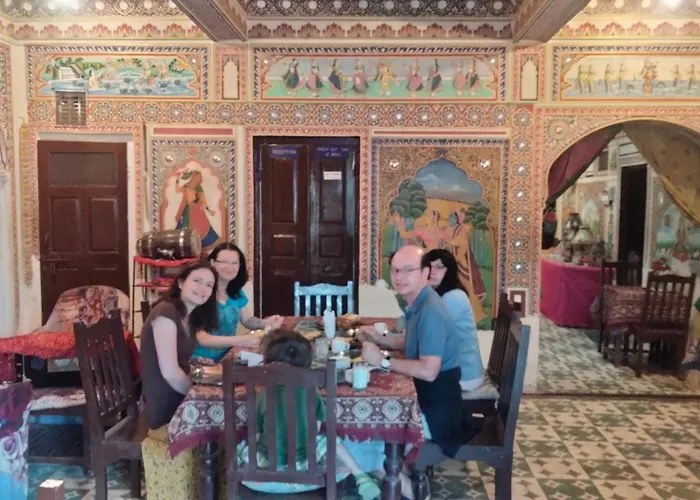 Shekhawati Haveli Mandawa