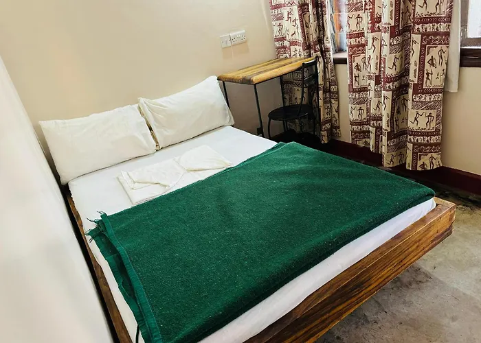 Arusha Backpackers Hotel