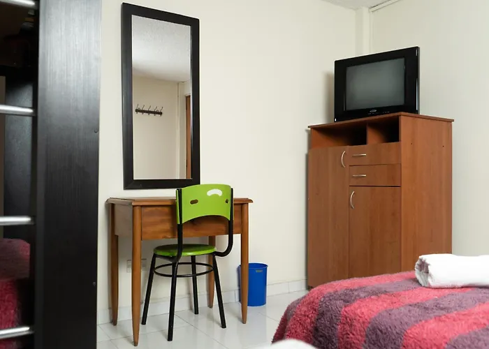 Hotel Juanambu