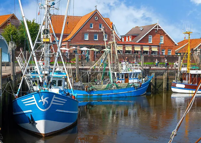 Janssens Hotel Neuharlingersiel