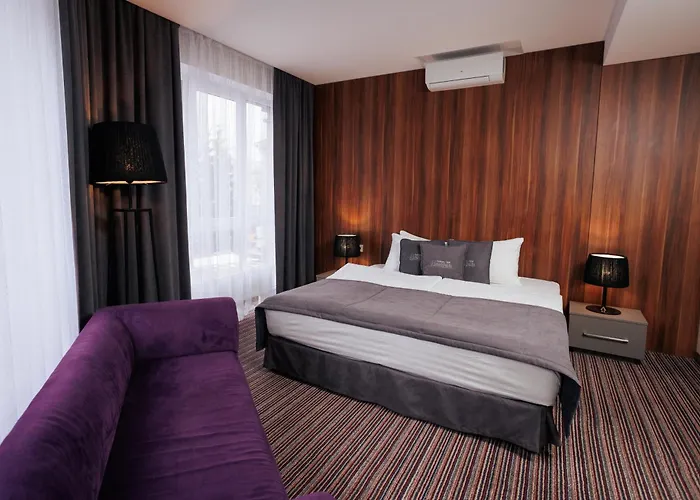 Boutique Hotel Central