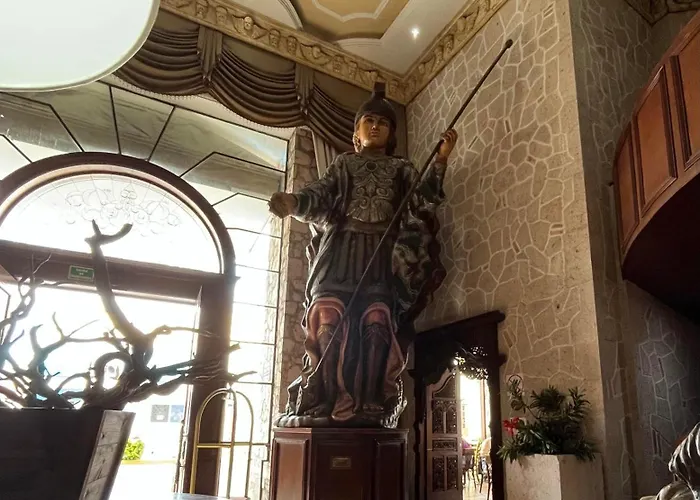 Hotel Real De Don Juan