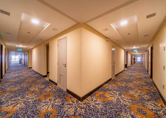 Al Kiswah Towers Hotel