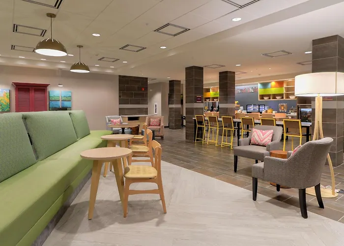 Home2 Suites By Hilton Alcoa Knoxville Airport