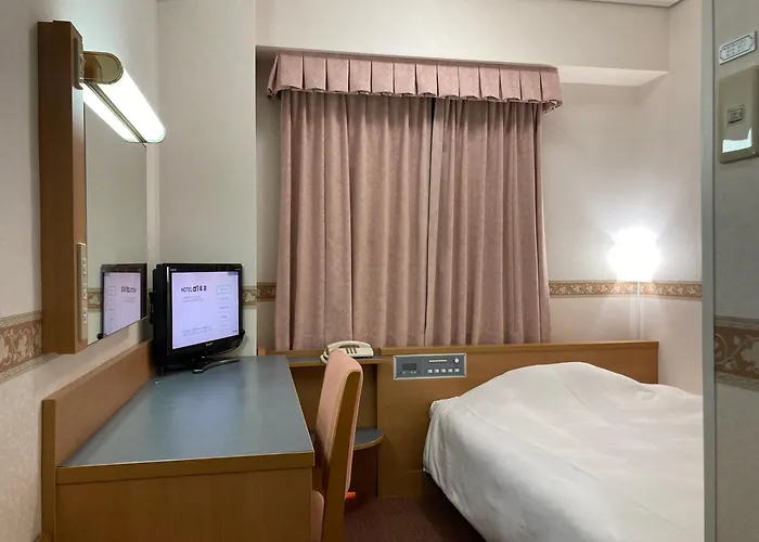 Hotel Alpha-One Onomichi