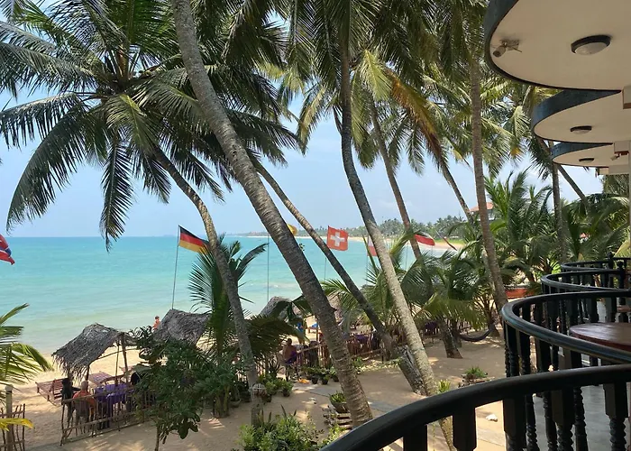 Wasana Beach Hotel