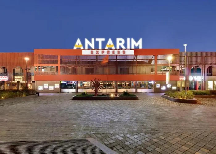 Antarim Express
