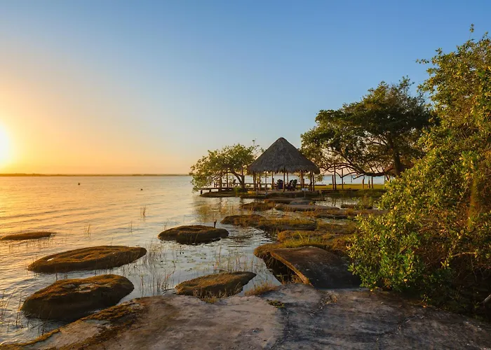 Azulea Bacalar Hotel & Spa - Lagoon Front (Adults Only)