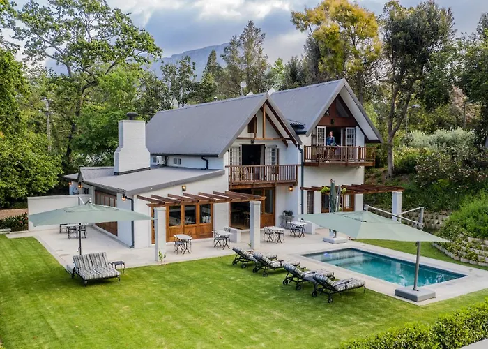 Simonzicht Guest House Stellenbosch