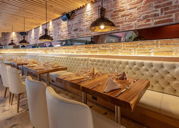 Hotel Santa Catalina By Oxohotel Cartagena