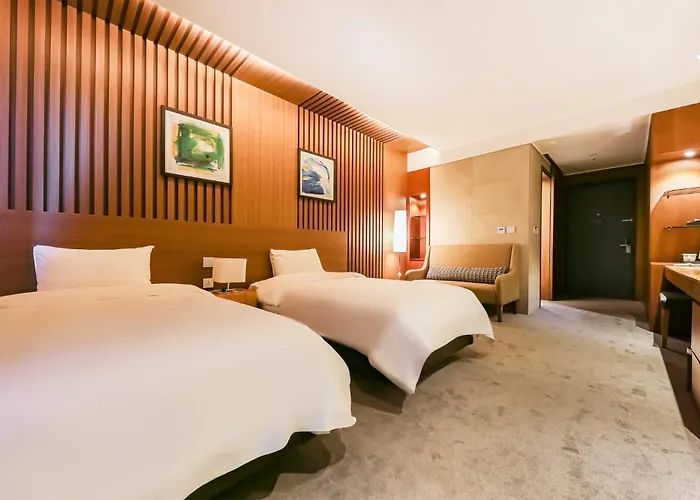 Sejong City Osong Hotel
