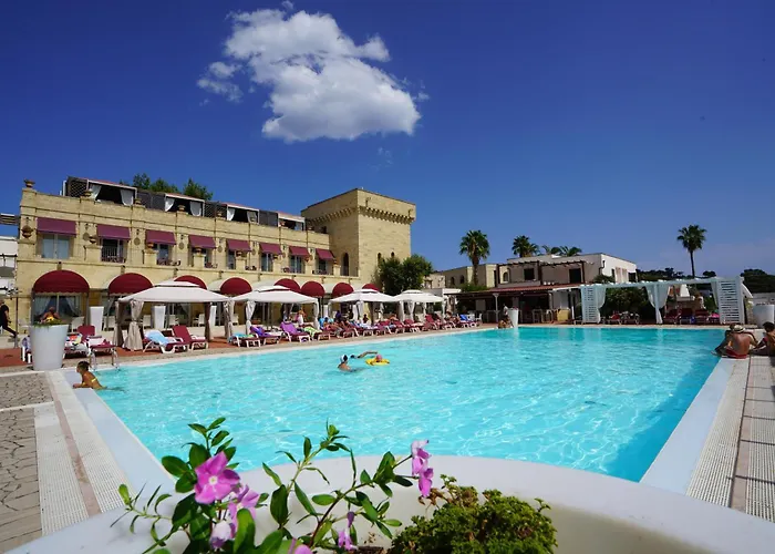 Messapia Hotel&Resort
